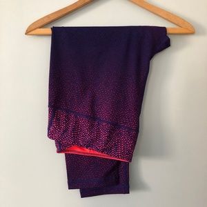 Zella capri leggings